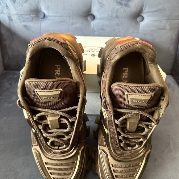 Prada Cloudburst Trainers - Picture 4 of 7